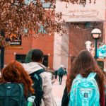 Backpacks - People Wearing Backpacks